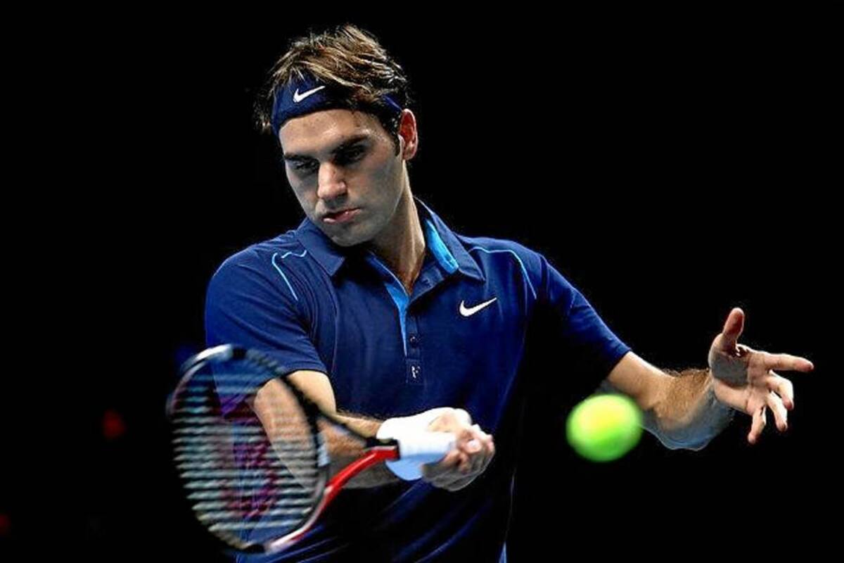 Federer y Tsonga arribarán a Colombia el 14 de diciembre (Foto: Colprensa/ VANGUARDIA LIBERAL)