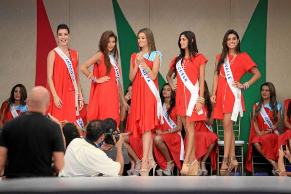 Señorita Meta: la cenicienta del reinado (Foto: Colprensa / VANGUARDIA LIBERAL)