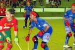 Colombia en el podio del Mundial de Hockey SP Femenino