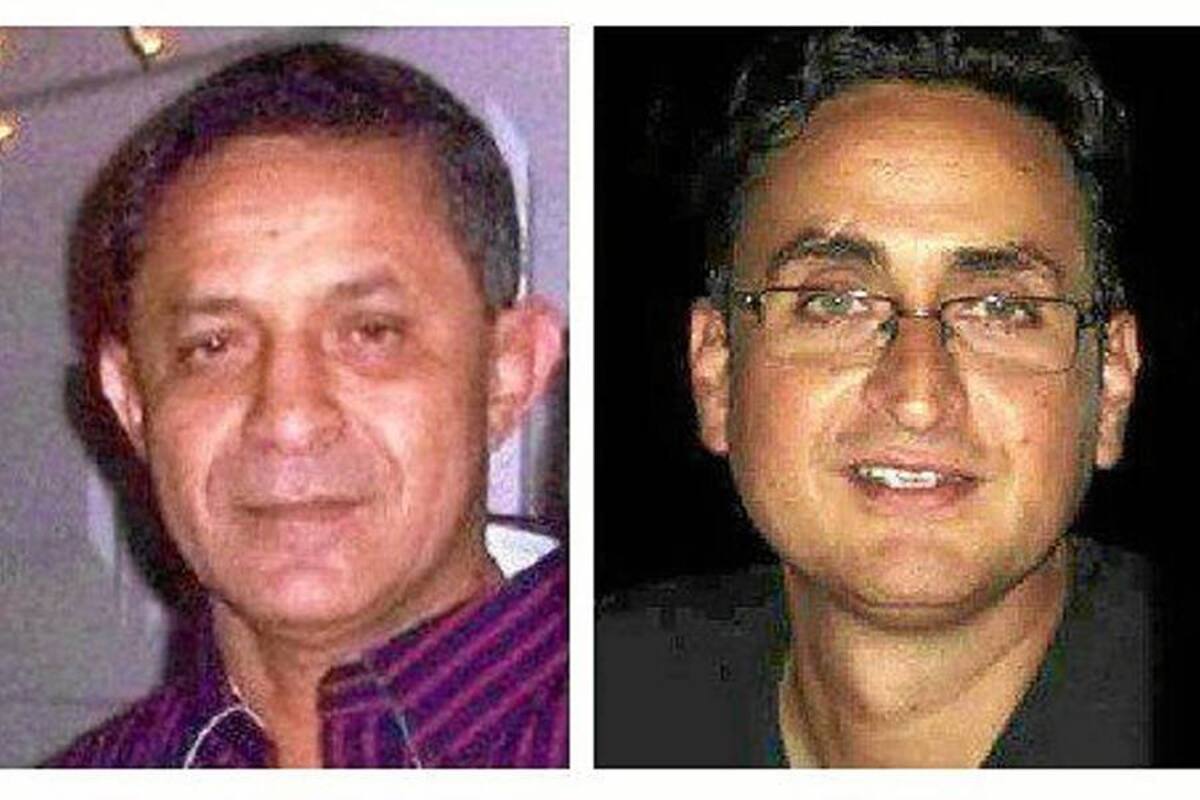 80 millones: recompensa para dar con empresarios secuestrados (Foto: COLPRENSA/VANGUARDIA LIBERAL)