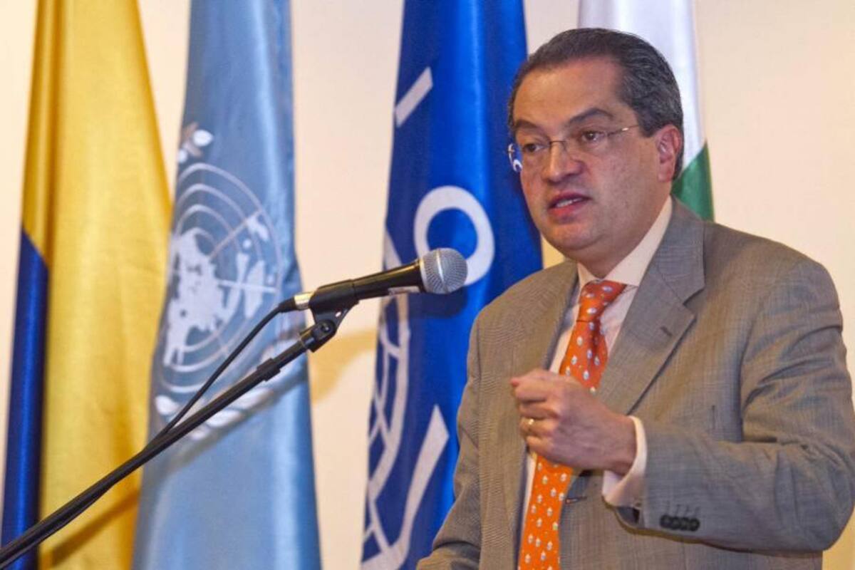 "Constituyente no es la salida para alcanzar la paz": Mininterior (Foto: Archivo/VANGUARDIA LIBERAL)
