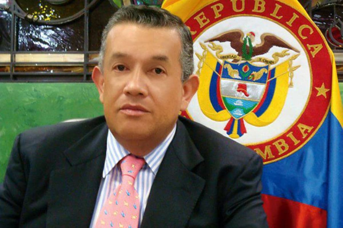 “No existe ningún notario vinculado con bandas”: Rojas Charry (Foto: Colprensa/ VANGUARDIA LIBERAL)