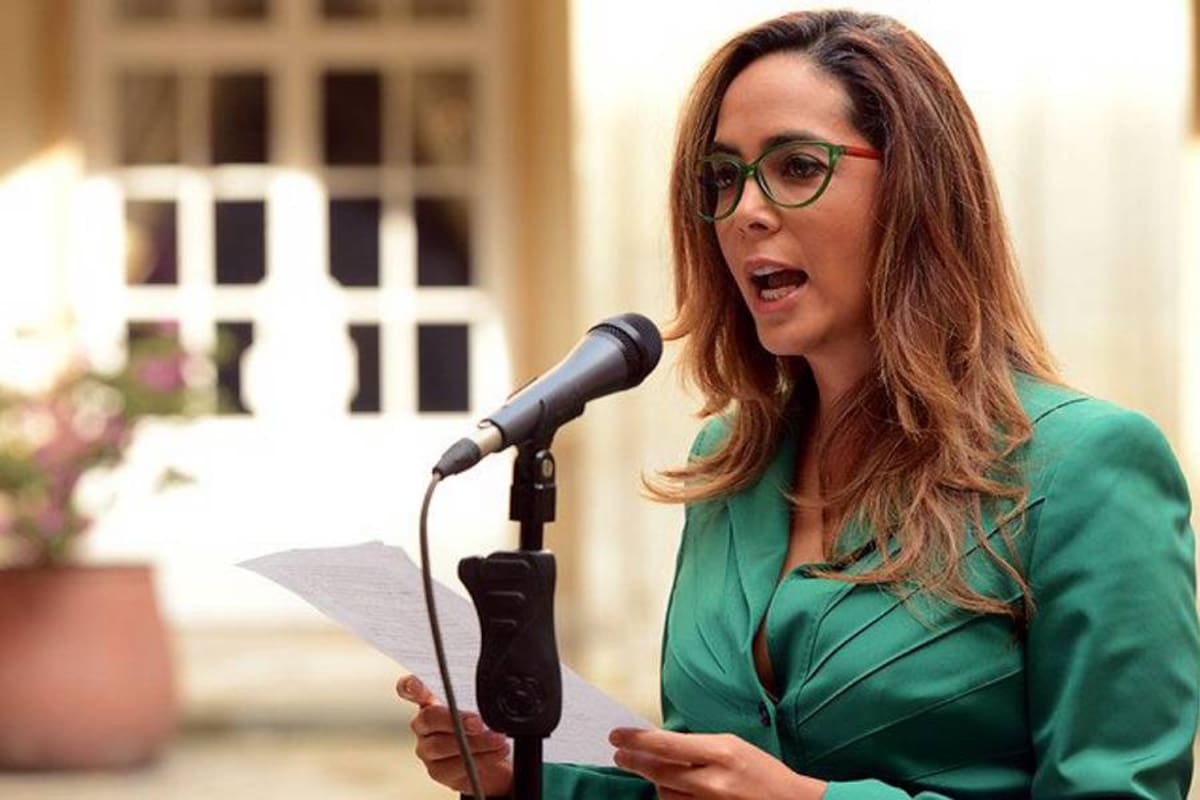 Denunciarán a Gina Parody por ‘participación en política’ (Foto: Archivo/VANGUARDIA LIBERAL)