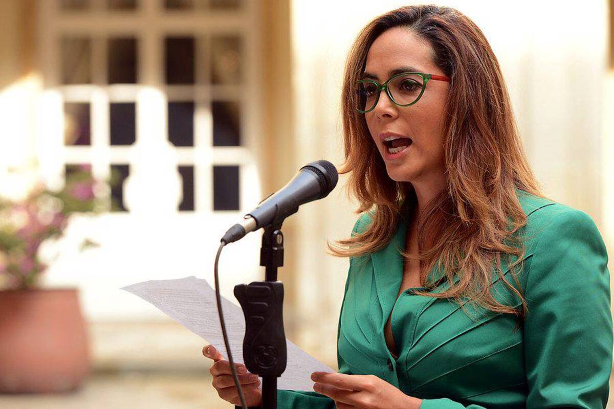 Denunciarán a Gina Parody por 'participación en política' (Foto: COLPRENSA/VANGUARDIA LIBERAL)