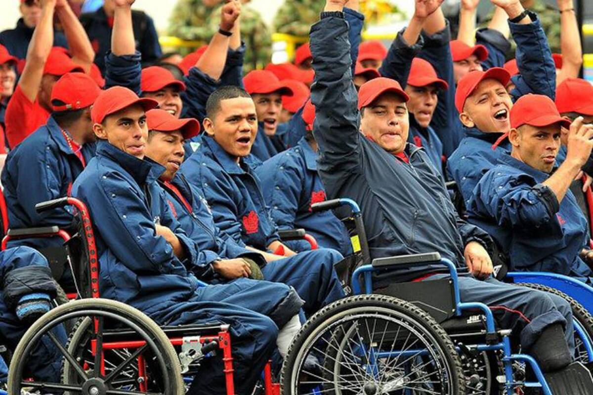 Más de 5 mil millones fueron entregados a ‘héroes de la patria’ (Foto: Colprensa/VANGUARDIA LIBERAL)