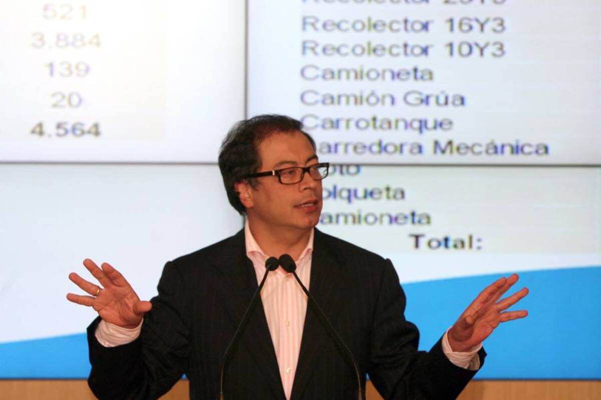 Registraduría pide tiempo para evaluar firmas de revocatoria (Foto: Archivo/VANGUARDIA LIBERAL)