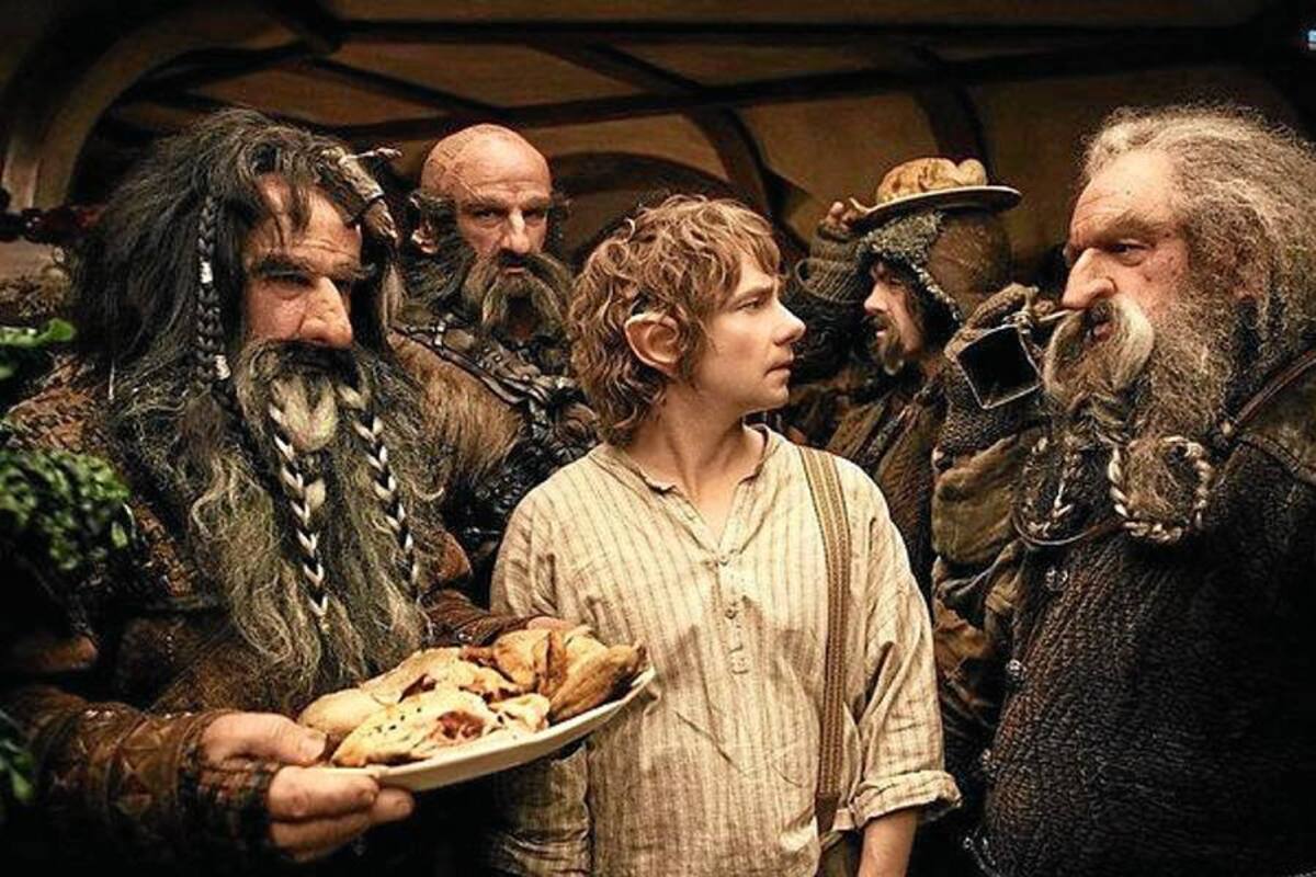 The Hobbit (Foto: Archivo/VANGUARDIA LIBERAL)