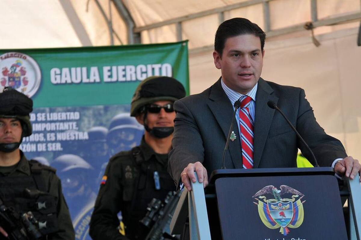 25 cabecillas de las Farc fueron abatidos en el 2012: Mindefensa (Foto: Archivo/VANGUARDIA LIBERAL)