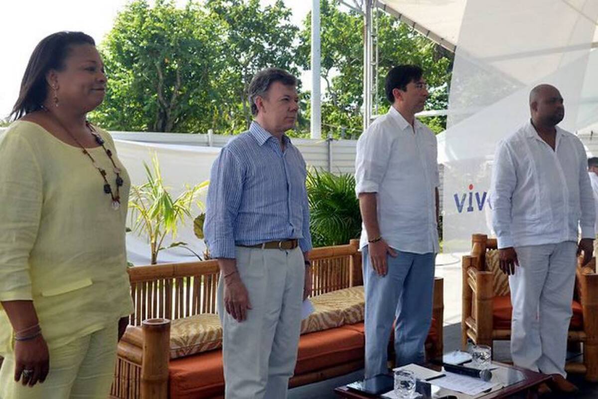 Gobierno reinvertirá deuda de San Andrés en inversión social (Foto: Archivo/VANGUARDIA LIBERAL)