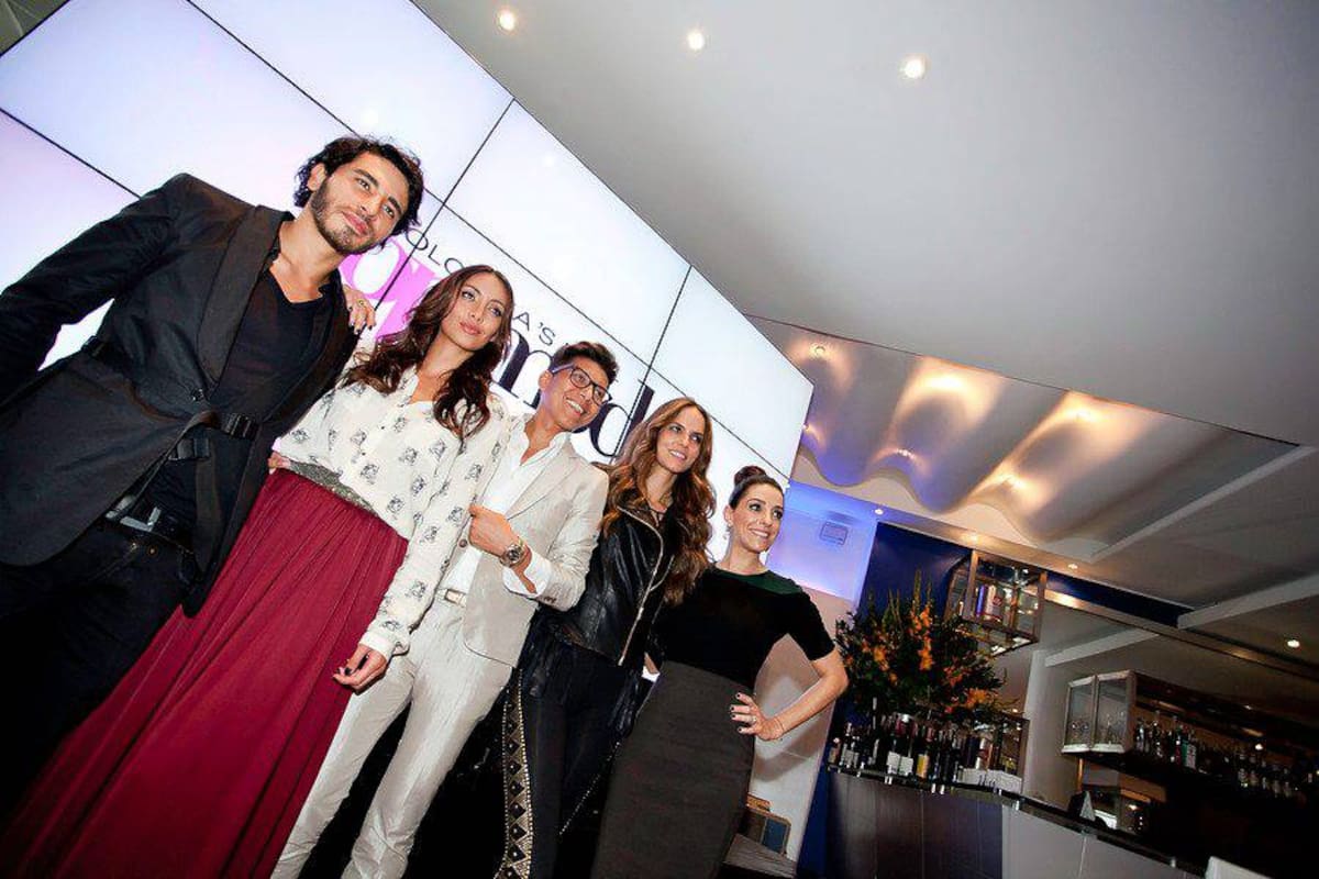 Así es Next Top Model Colombia (Foto: COLPRENSA/VANGUARDIA LIBERAL)