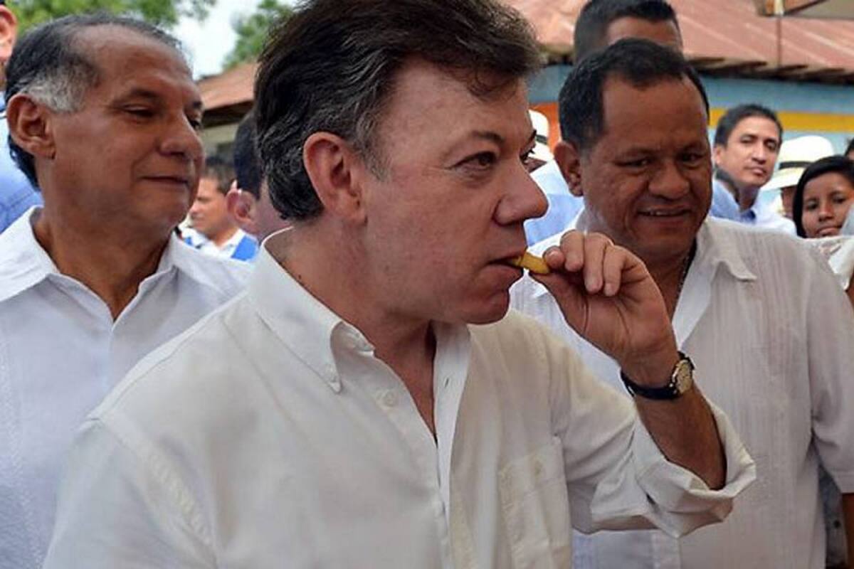 Estamos satisfechos con aplicación de ley de víctimas: Gobierno (Foto: COLPRENSA/VANGUARDIA LIBERAL)