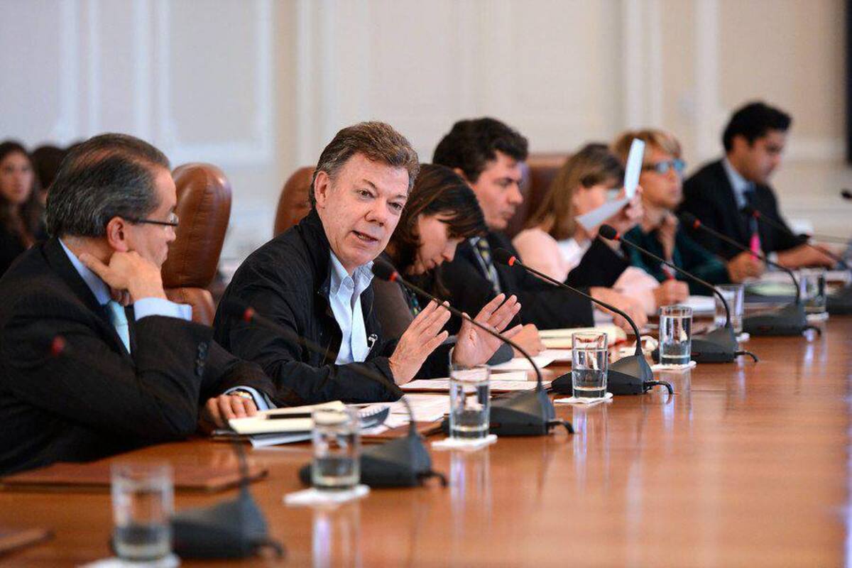 Ministros viajarán a regiones afectadas por paro cafetero (Foto: COLPRENSA/VANGUARDIA LIBERAL)
