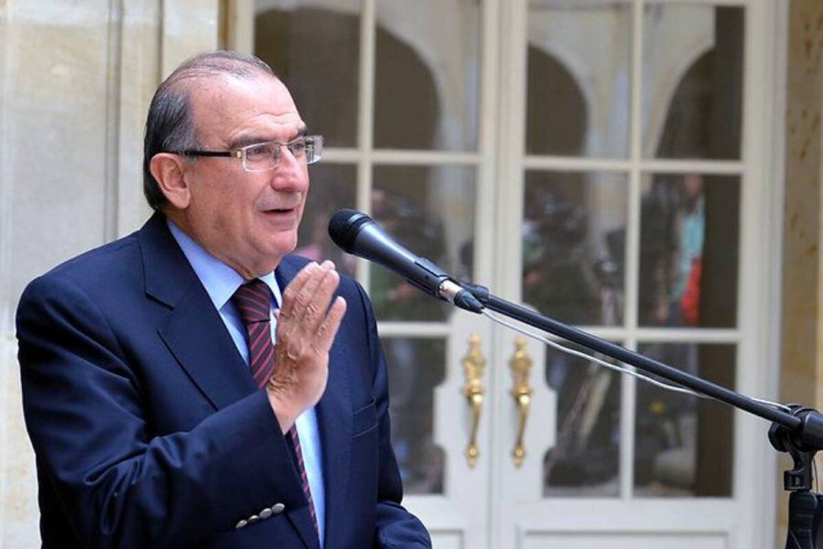 Los secuestros le quitan credibilidad a los diálogos de paz (Foto: Colprensa/VANGUARDIA LIBERAL)