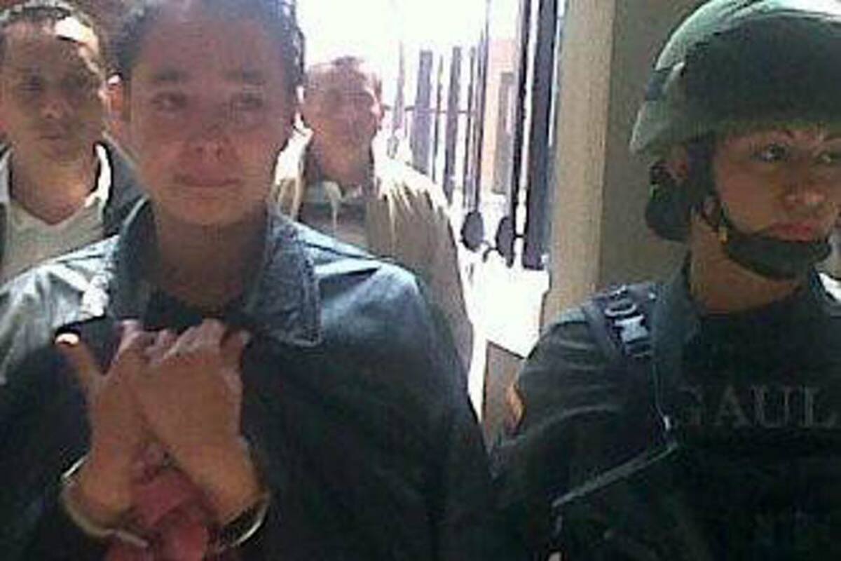 En libertad mujer que raptó a bebé recién nacida (Foto: Colprensa/VANGUARDIA LIBERAL)