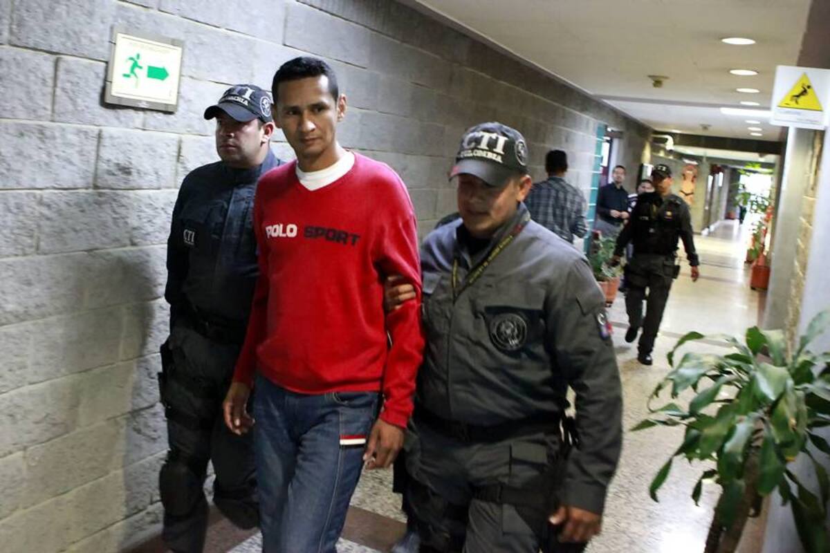 Dos testigos del caso Colmenares pedirán nulidad del proceso (Foto: Colprensa / VANGUARDIA LIBERAL)