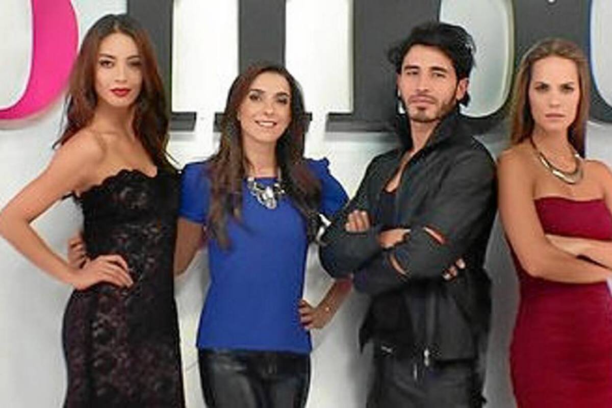 Las modelos colombianas tienen su propio reality (Foto: Colprensa/VANGUARDIA LIBERAL)