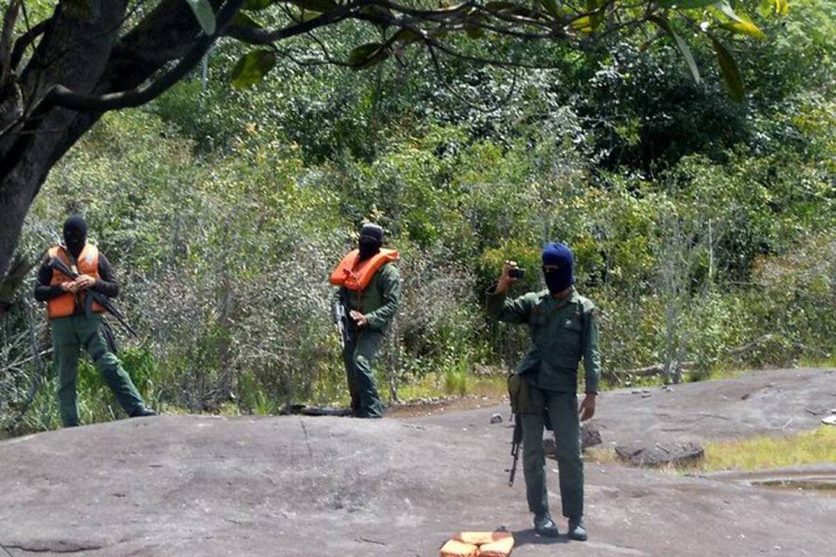 Guardia venezolana habría abusado de indígenas del Guainía (Foto: Colprensa/VANGUARDIA LIBERAL)