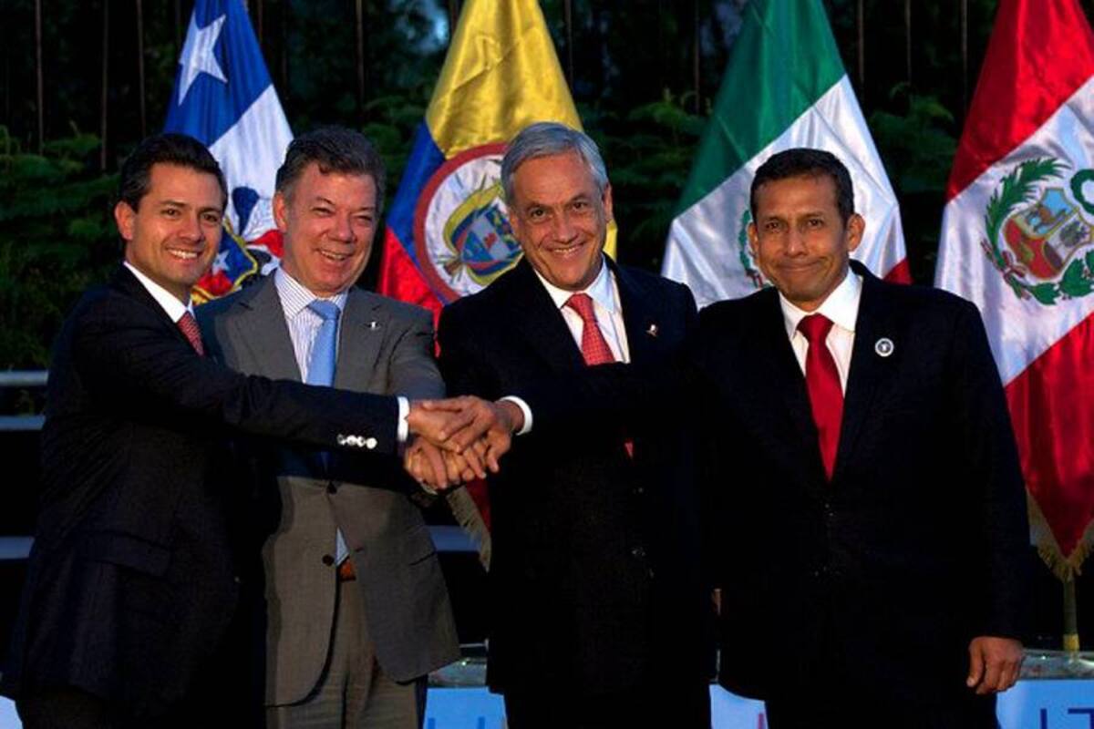 ¿Para qué sirve la Alianza del Pacífico? (Foto: Colprensa/VANGUARDIA LIBERAL)