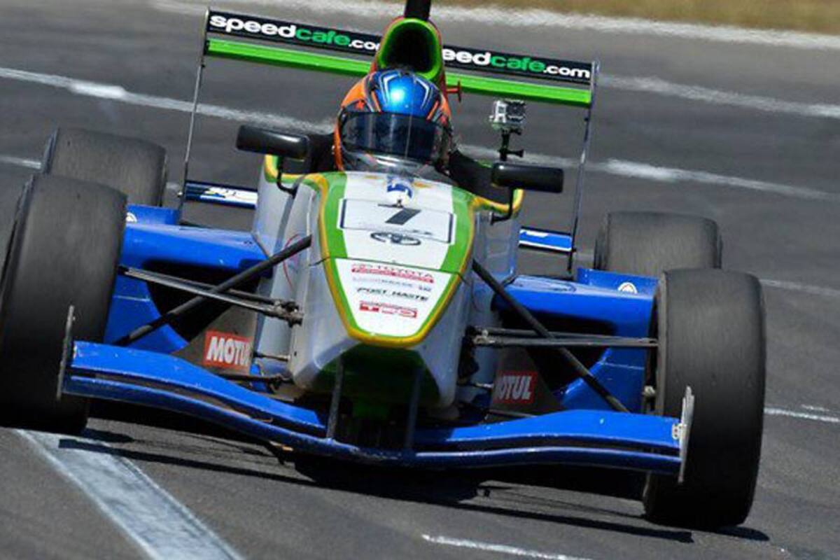 Tatiana Calderón correrá en la Fórmula 3 Fia europea (Foto: Colprensa/VANGUARDIA LIBERAL)