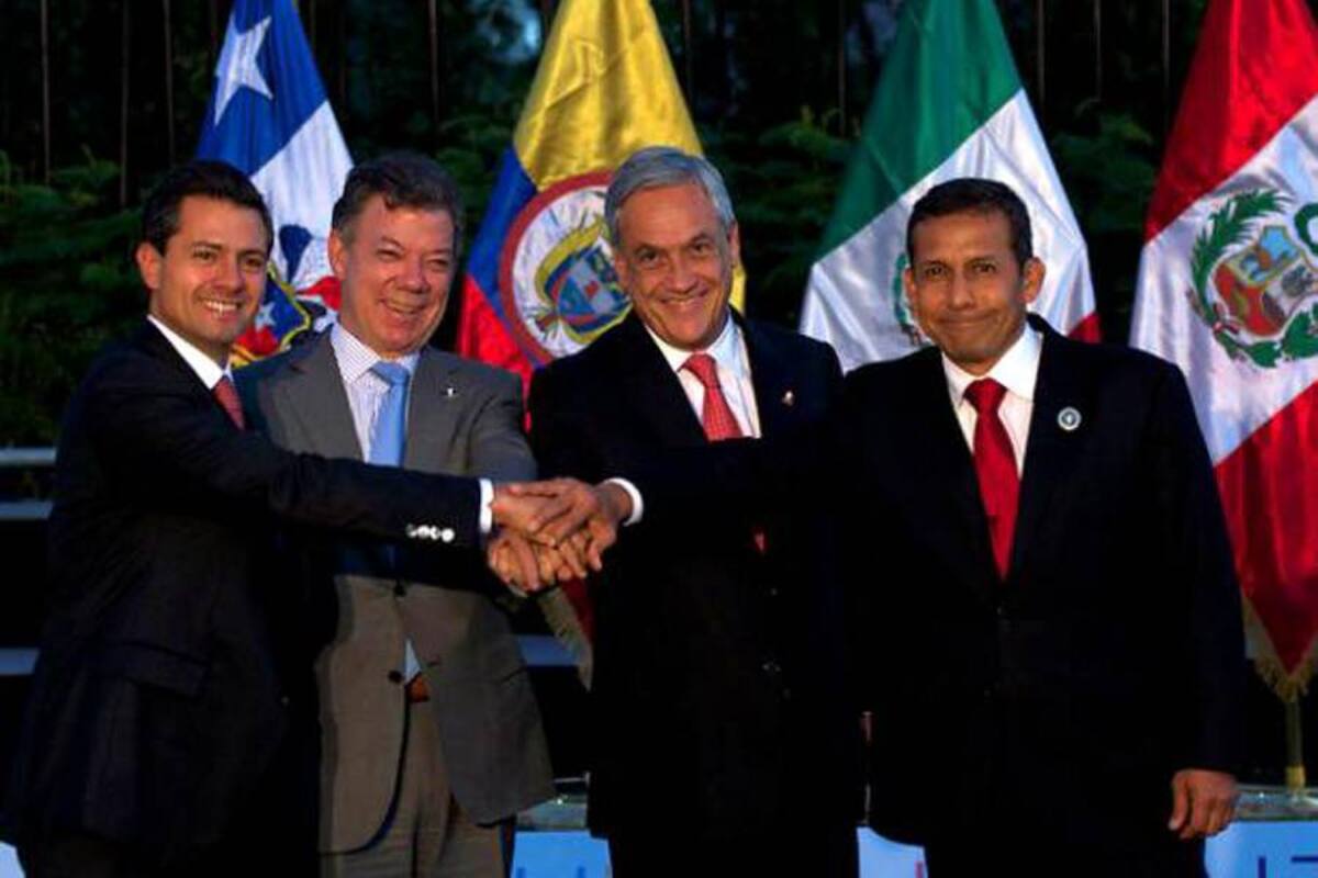 Avanza organización de la VII Cumbre del Pacífico (Foto: Tomada de www.larepublica.com/VANGUARDIA LIBERAL)