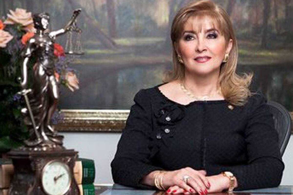 Corte Suprema ratificó a Ruth Marina Díaz en comisión de servicios (Foto: Archivo/VANGUARDIA LIBERAL)