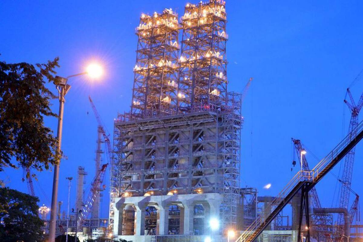 La 'monstruosa' industria del petróleo (Foto: COLPRENSA/VANGUARDIA LIBERAL)