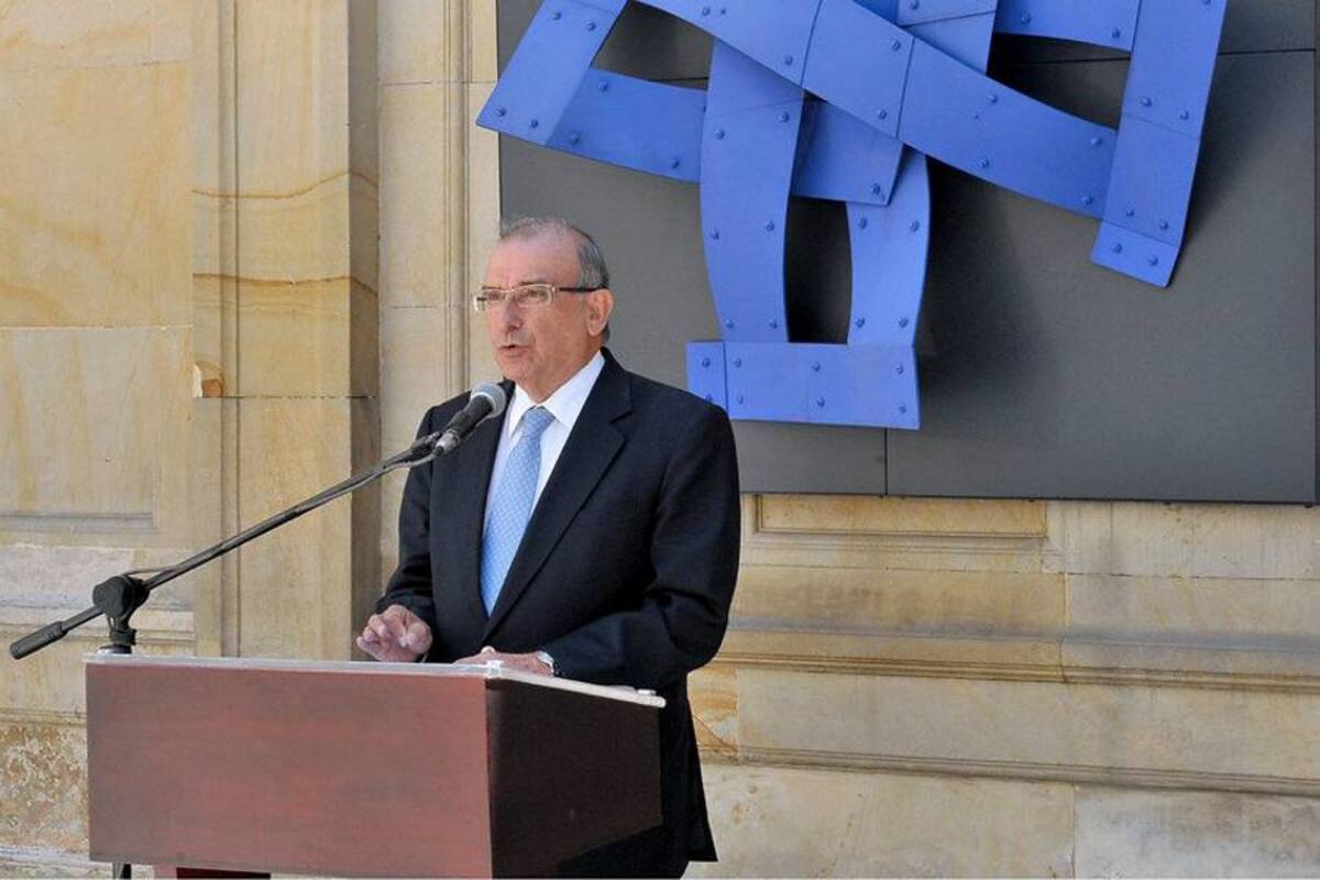 De La Calle le dice no a las Farc. ¿Por qué? (Foto: COLPRENSA/VANGUARDIA LIBERAL)