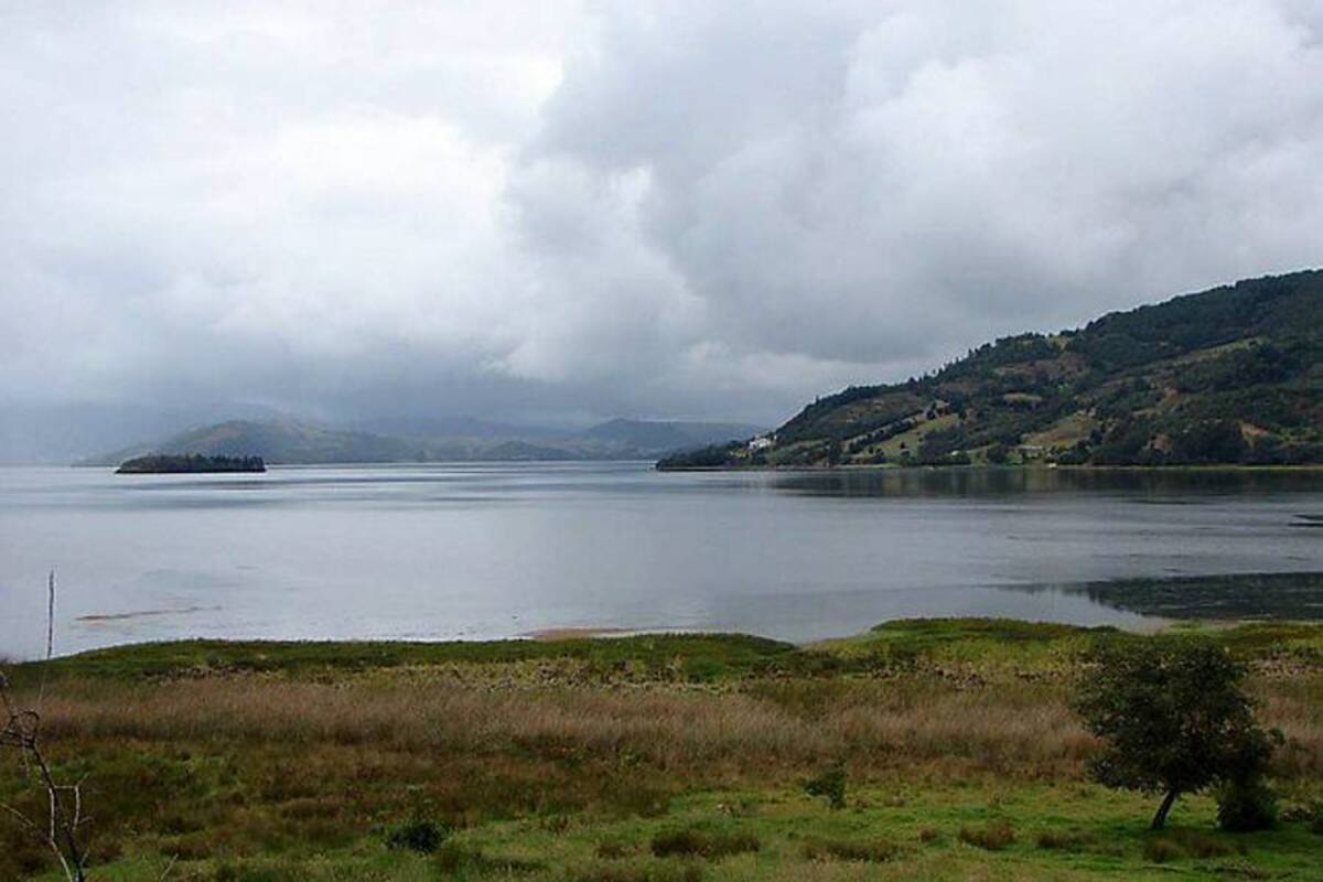 Arranca proyecto piloto en el Lago de Tota (Foto: Colprensa/VANGUARDIA LIBERAL)