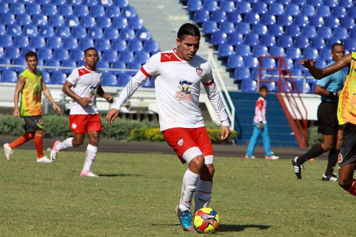 Junior con novedades ante Chicó (Foto: Colprensa/VANGUARDIA LIBERAL)