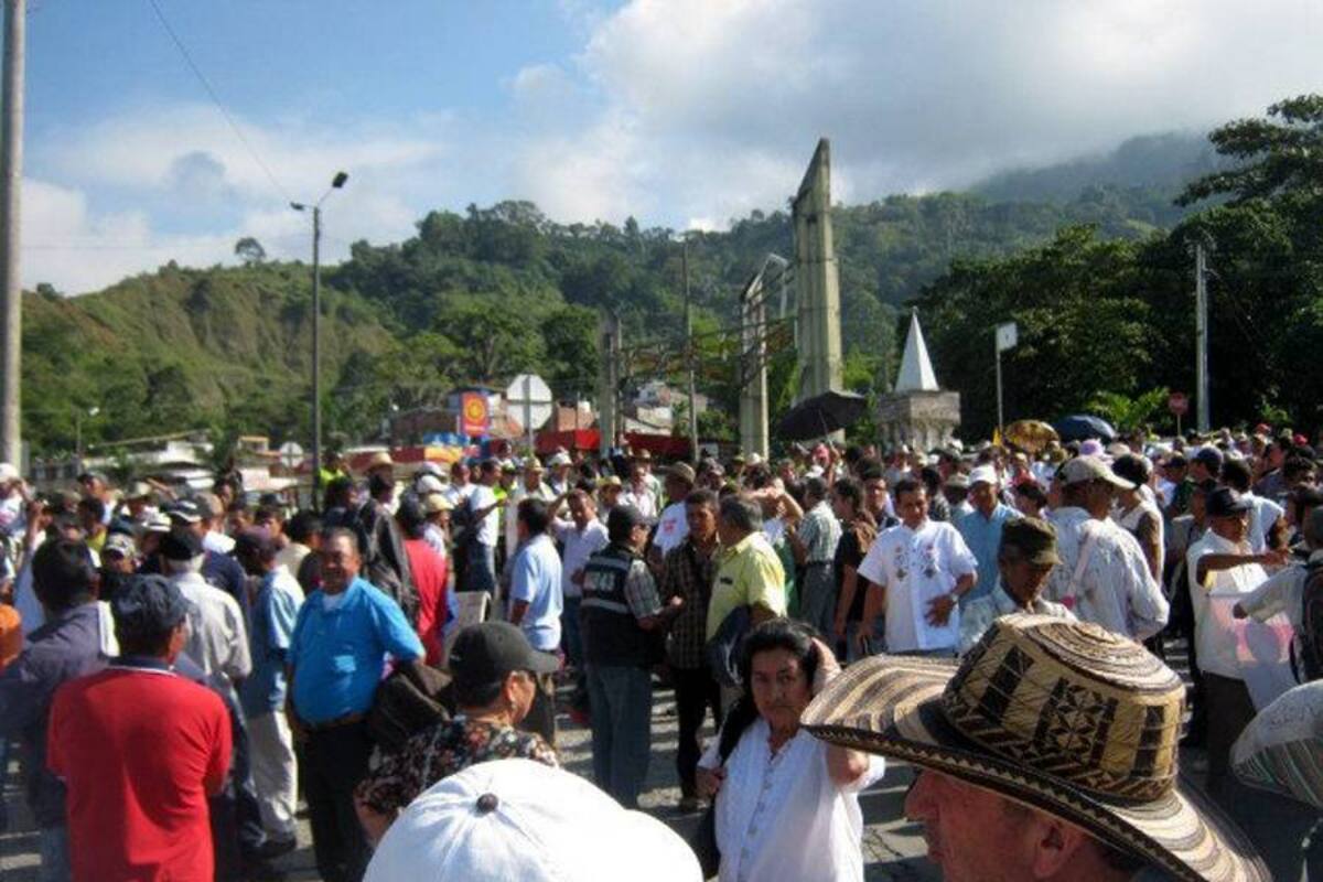 Presión cafetera subió precio a $155 mil por carga (Foto: Colprensa/VANGUARDIA LIBERAL)