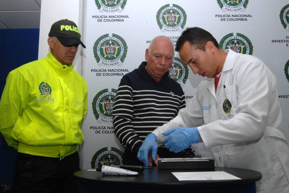 ‘El Papero’ aceptó cargos ante la Fiscalía General (Foto: Archivo/ VANGUARDIA LIBERAL)