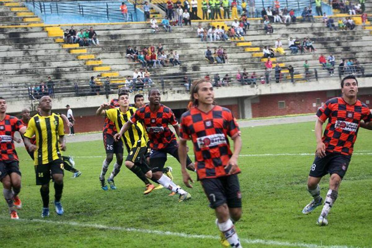 Alianza y Chicó no se hicieron daño en Yopal (Foto: Colprensa/VANGUARDIA LIBERAL)