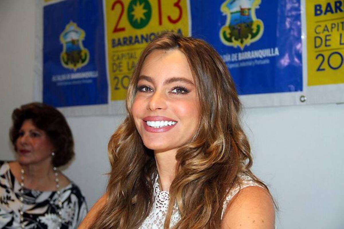Cada vez encuentro mejor a Barranquilla: Sofía Vergara (Foto: Colprensa/VANGUARDIA LIBERAL)