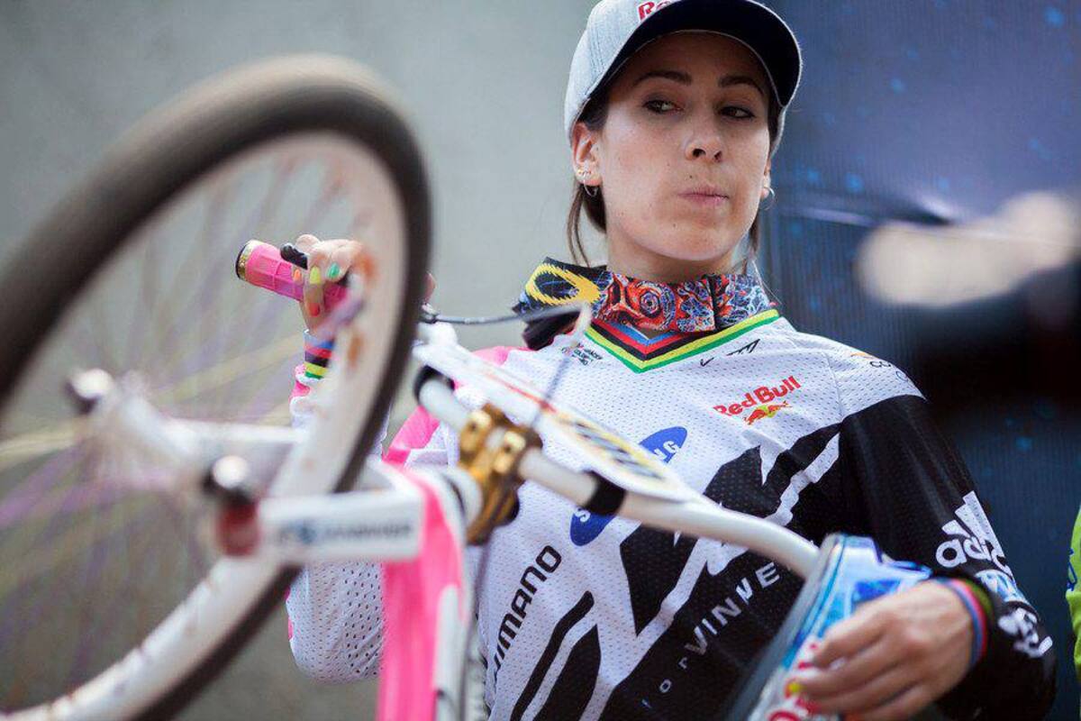 Mariana generó euforia total en la pista de Belén (Foto: COLPRENSA/VANGUARDIA LIBERAL)