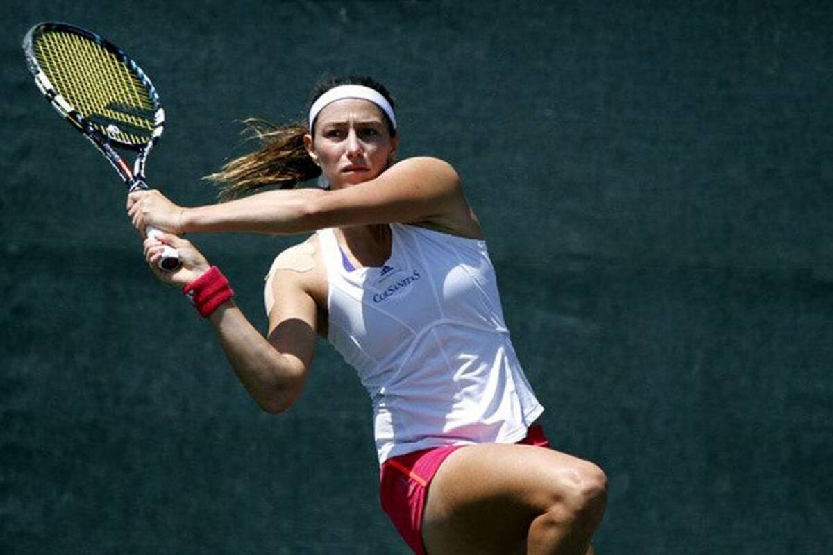 Mariana Duque obtuvo su segundo título del año (Foto: COLPRENSA/VANGUARDIA LIBERAL)