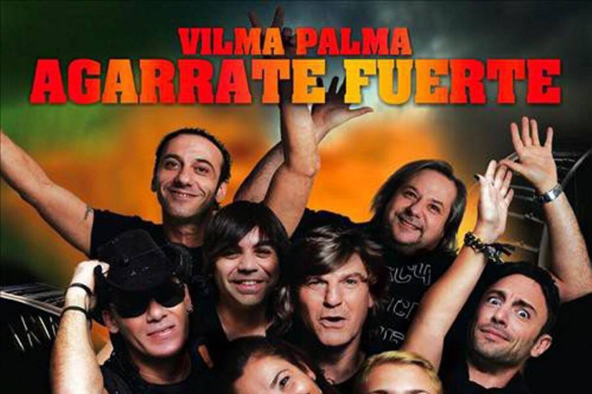 Vilma Palma de vuelta por Colombia (Foto: COLPRENSA/VANGUARDIA LIBERAL)