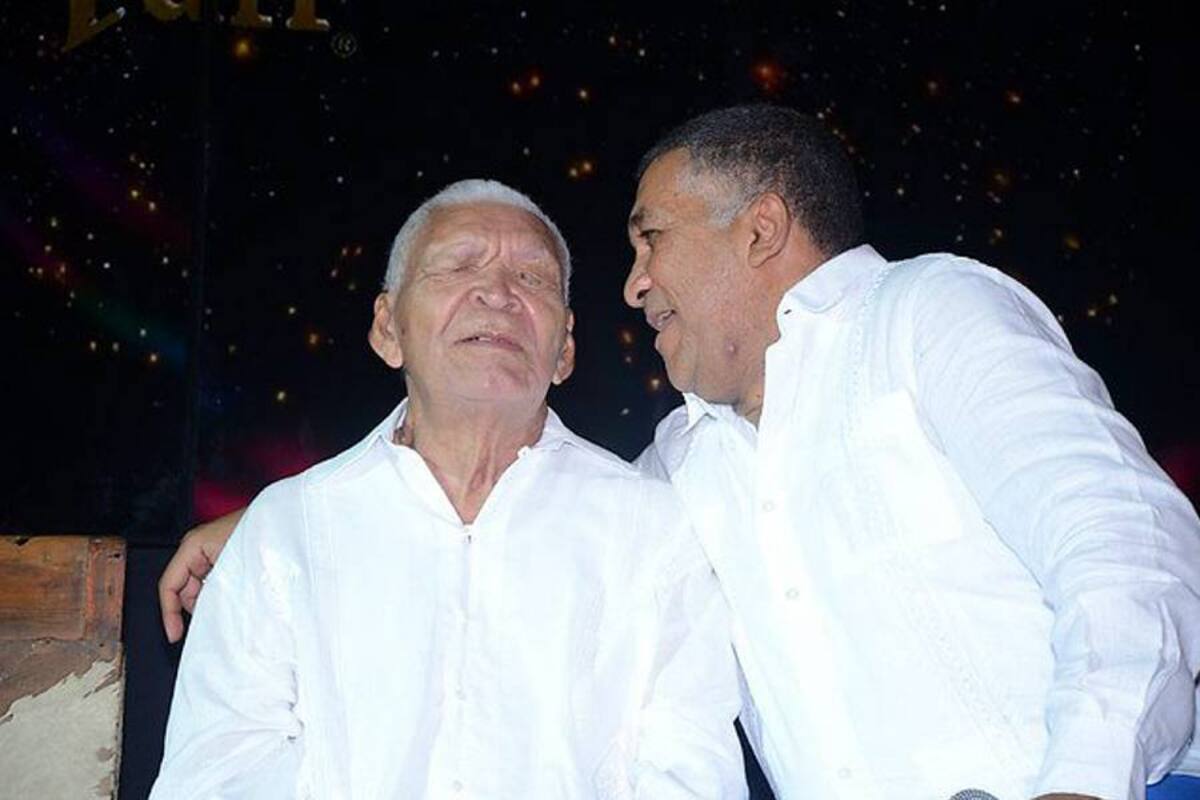 Nadie cantó como el poeta (Foto: Archivo/VANGUARDIA LIBERAL)