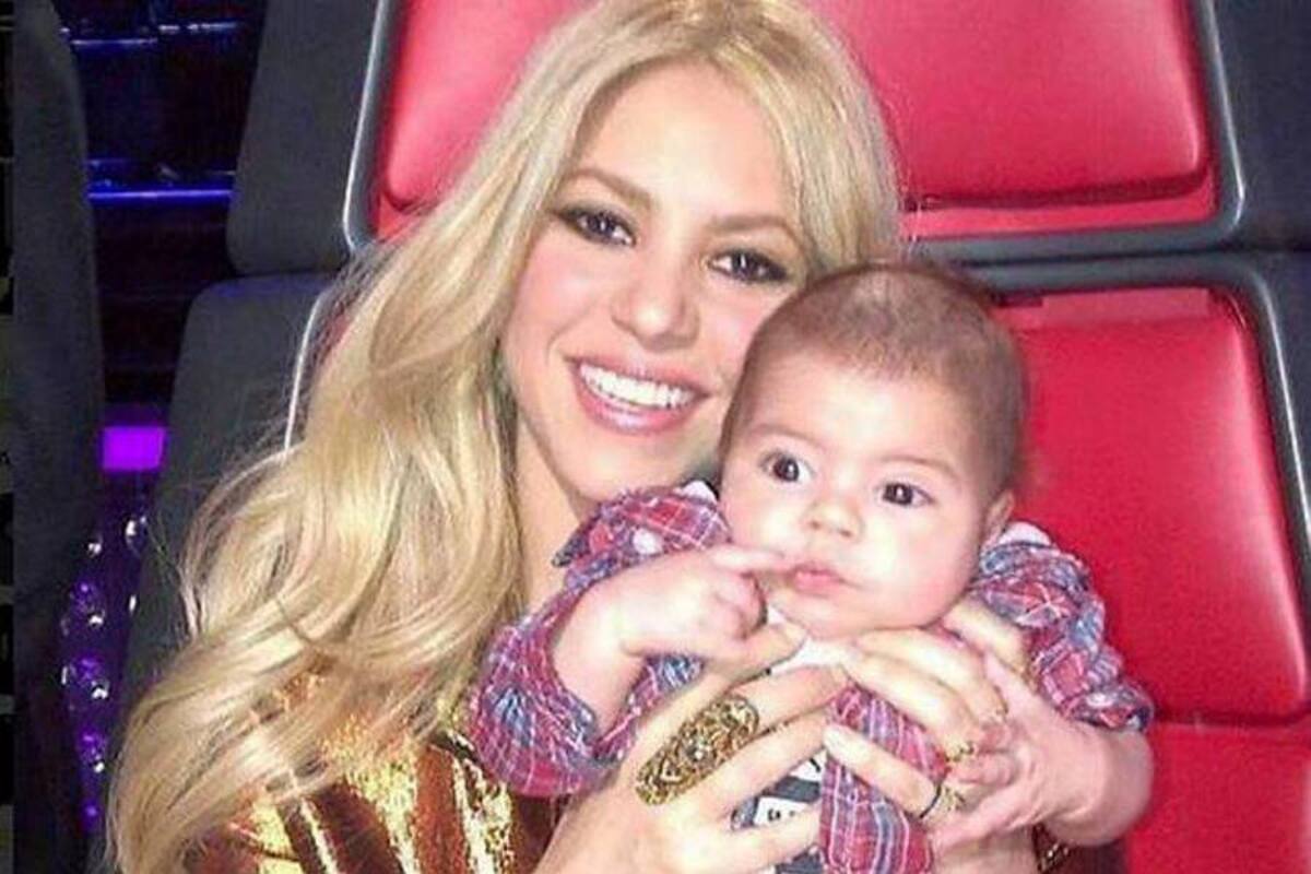 Shakira habla de sus desafíos como mamá primeriza (Foto: Colprensa/VANGUARDIA LIBERAL)