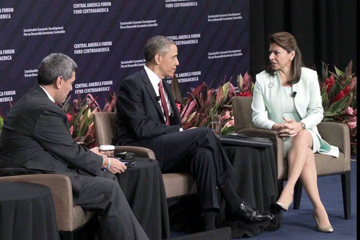 Centroamérica y Estados Unidos amplían agenda en sus relaciones (Foto: Colprensa/VANGUARDIA LIBERAL)
