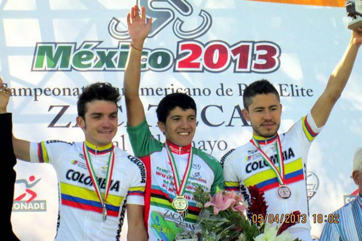 Nacionales sub 23 lograron plata y bronce en Panamericano de ruta (Foto: Colprensa/VANGUARDIA LIBERAL)