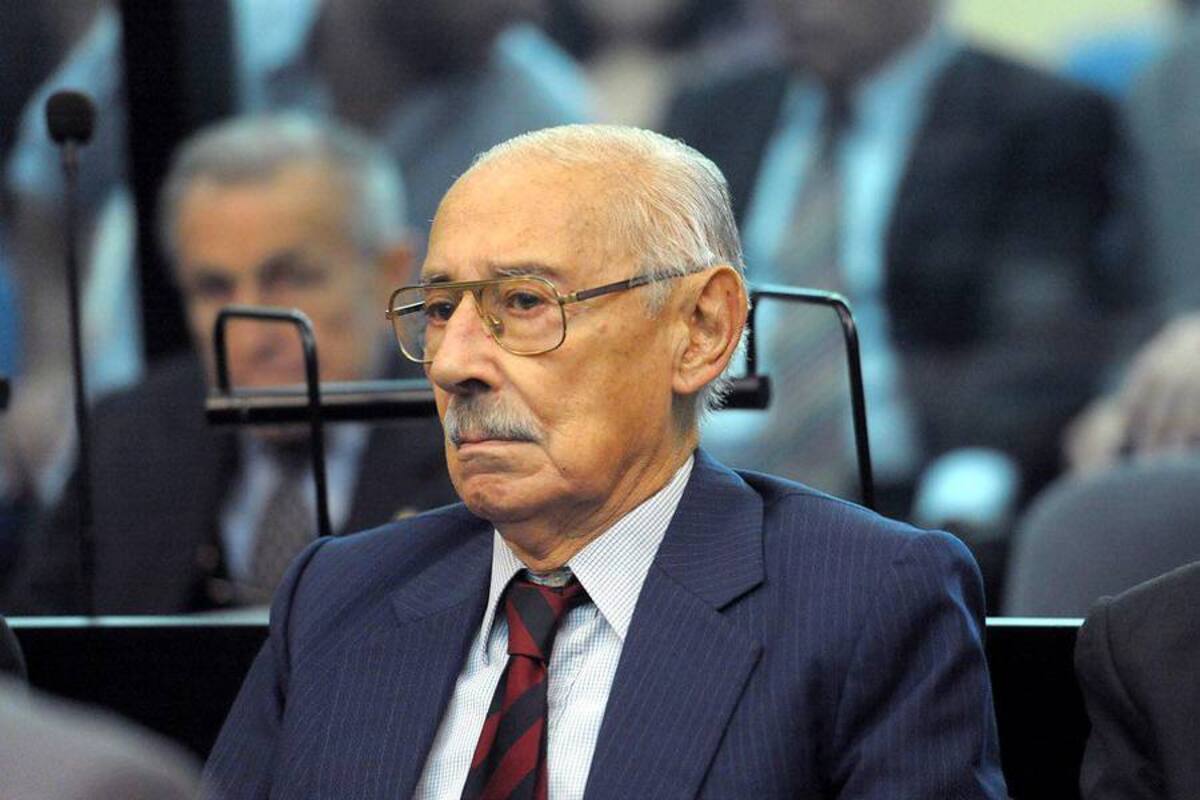 Muere ex gobernante militar argentino Jorge Videla (Foto: COLPRENSA/VANGUARDIA LIBERAL)
