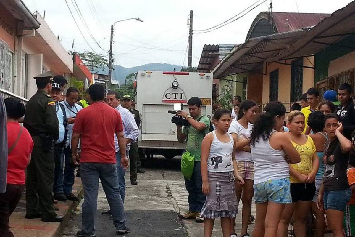 Asesinato de niño de 4 años causa conmoción en Villavicencio (Foto: COLPRENSA/VANGUARDIA LIBERAL)