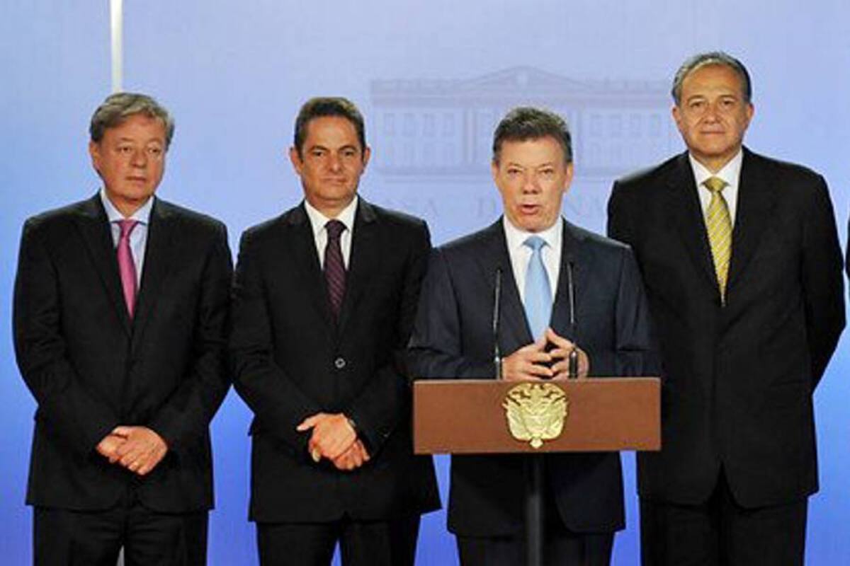 Gobierno empieza a marchar al ritmo de la reelección (Foto: Archivo/VANGUARDIA LIBERAL)