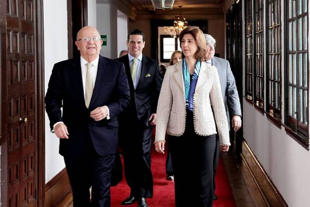 República Dominicana mostró interés por Alianza del Pacífico (Foto: Colprensa/VANGUARDIA LIBERAL)