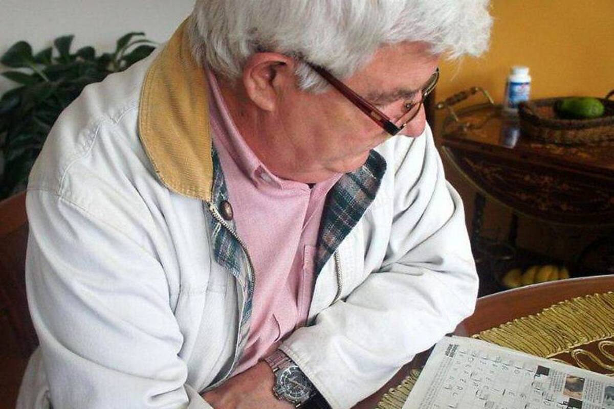 Cáncer de Próstata deja anualmente en Colombia 2.400 víctimas (Foto: COLPRENSA/VANGUARDIA LIBERAL)
