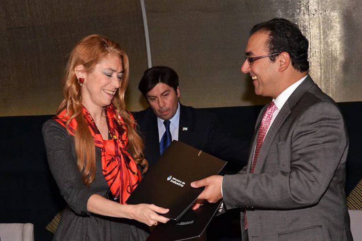 Con ayuda de Argentina se potenciará el desarrollo de las Mipymes (Foto: Colprensa/VANGUARDIA LIBERAL)