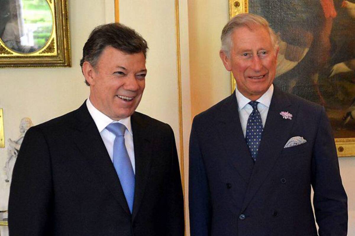 Santos confía en acuerdo con las Farc este año (Foto: AFP/VANGUARDIA LIBERAL)