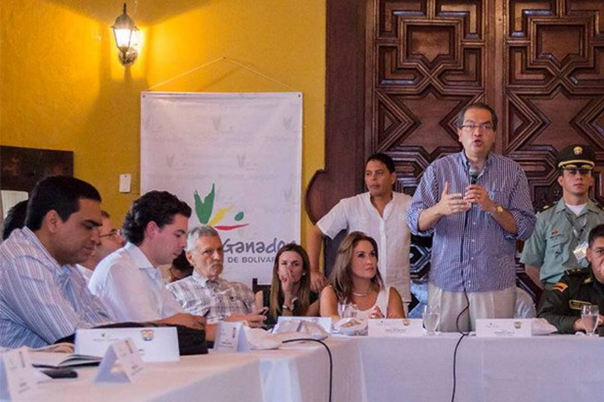 En Carmen de Bolívar se realizará marcha por las víctimas (Foto: COLPRENSA/VANGUARDIA LIBERAL)