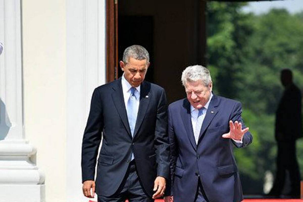 Obama propondrá recortes de armas nucleares de EU. y Rusia (Foto: COLPRENSA/VANGUARDIA LIBERAL)