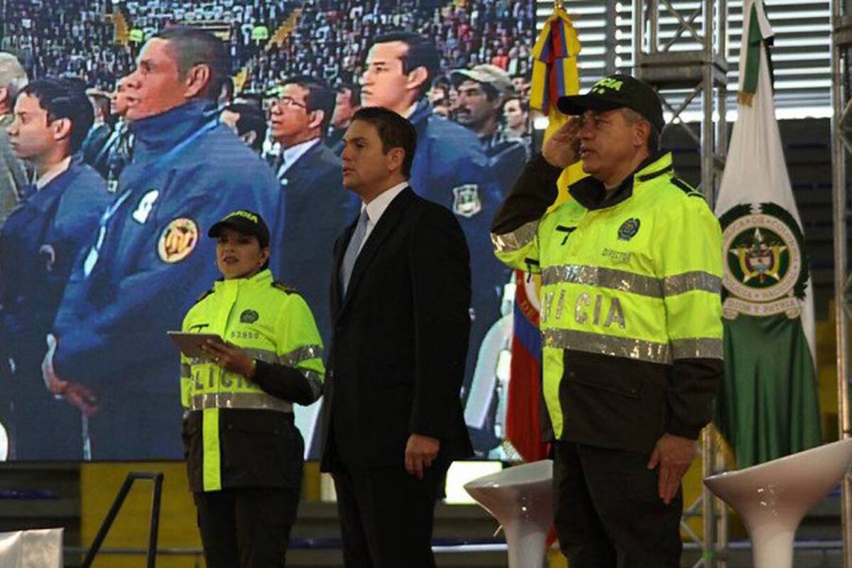 En el último año, la Policía ha desarticulado 786 bandas delincuenciales (Foto: Colprensa/VANGUARDIA LIBERAL)